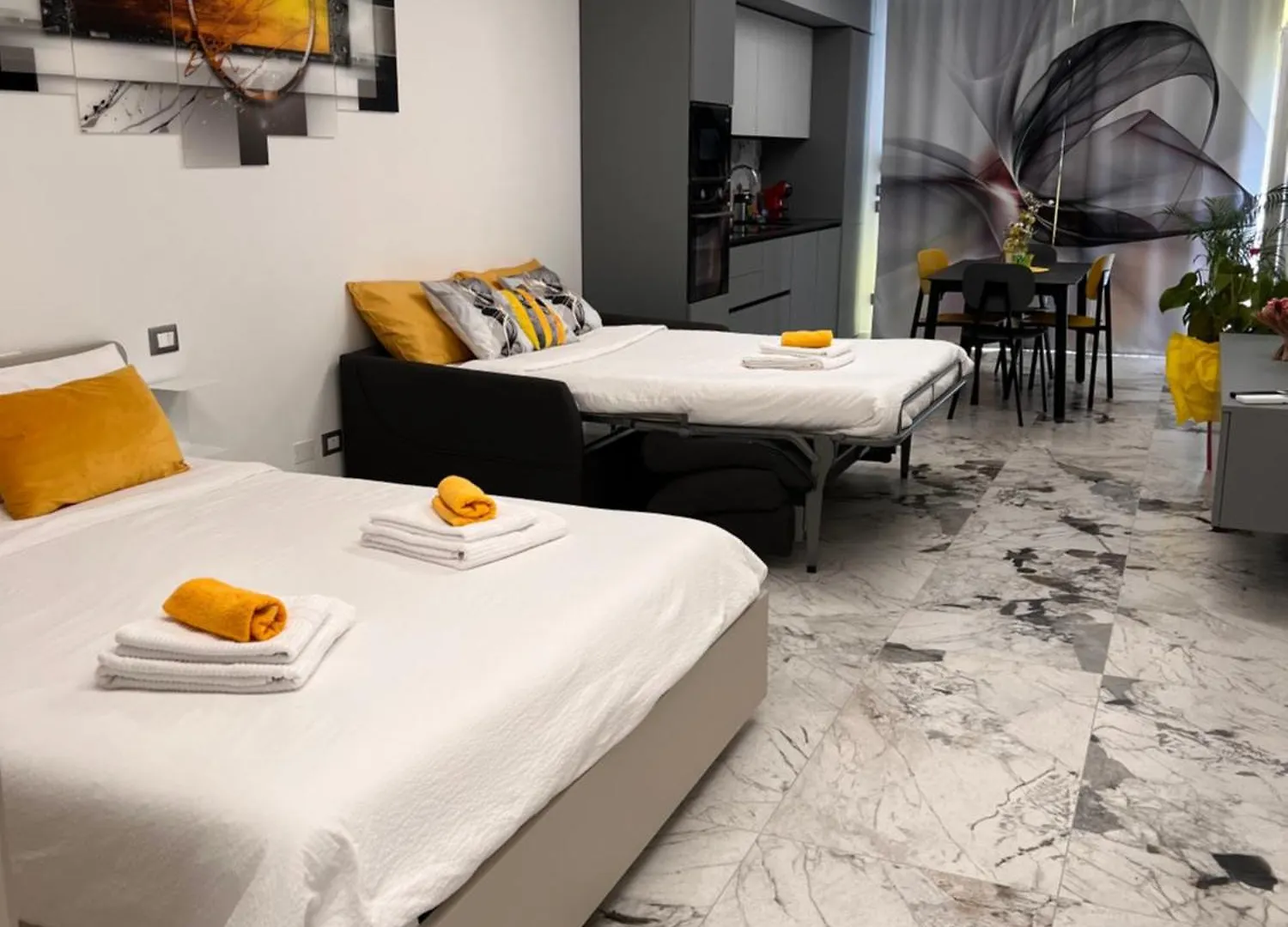 Aliss Appartamenti Negrar Italia