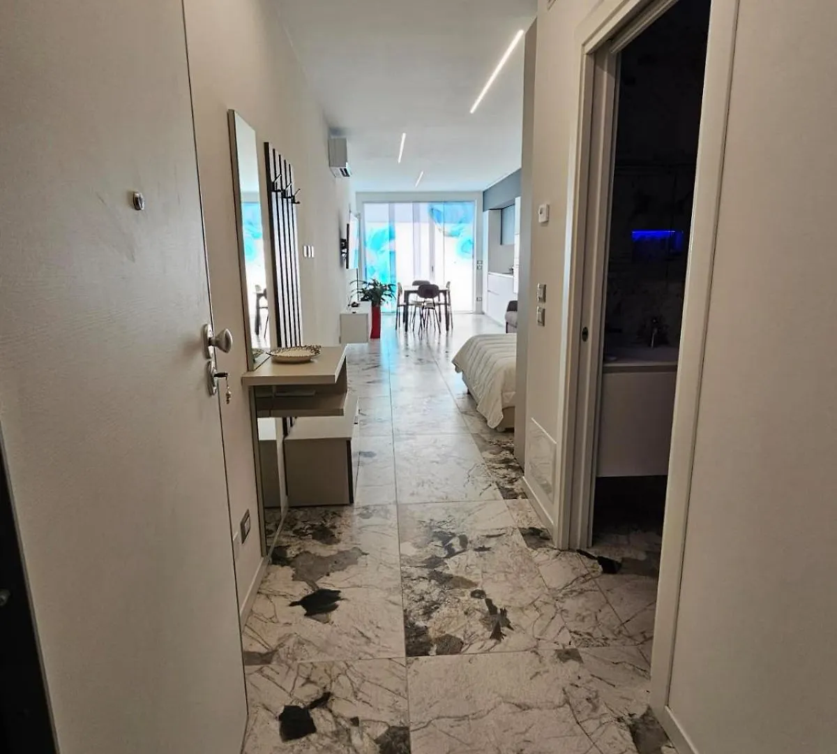 Apartmán Aliss Appartamenti Negrar Itálie
