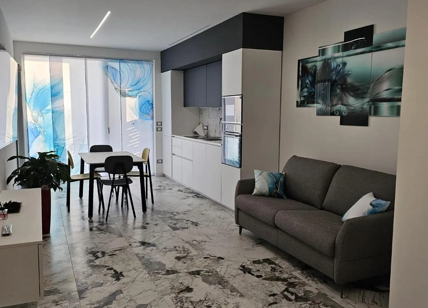 Aliss Appartamenti Negrar Apartmán