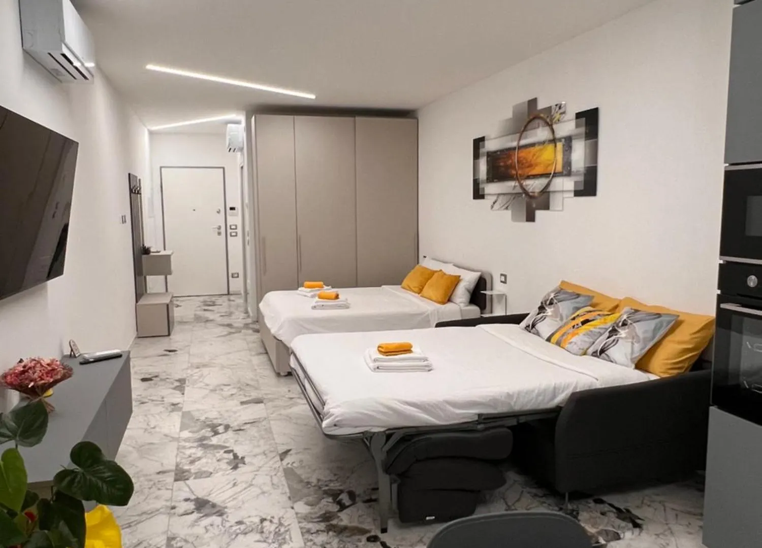 Aliss Appartamenti Negrar Apartmán