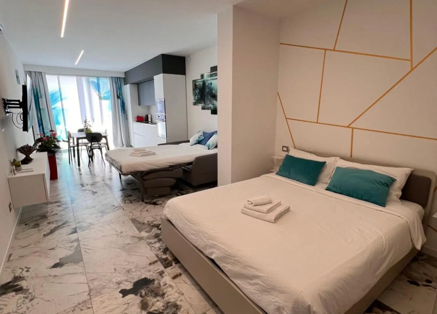 Aliss Appartamenti Negrar Apartmán