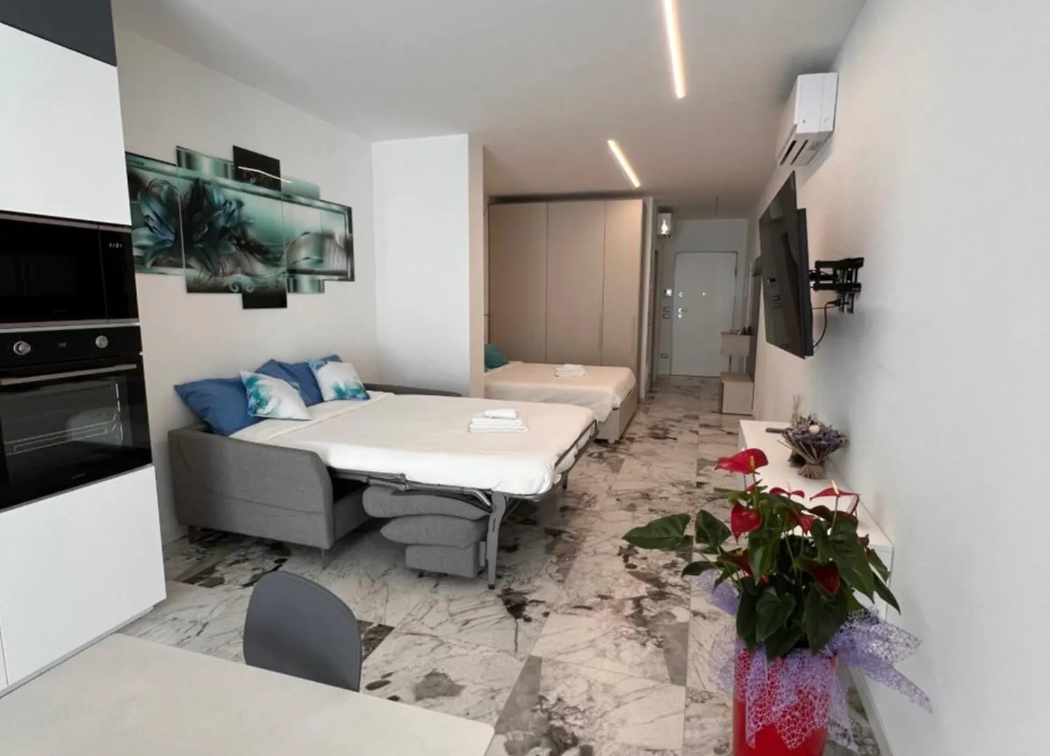 Apartmán Aliss Appartamenti Negrar