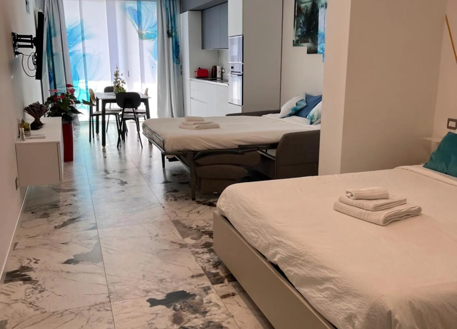 Apartmán Aliss Appartamenti Negrar